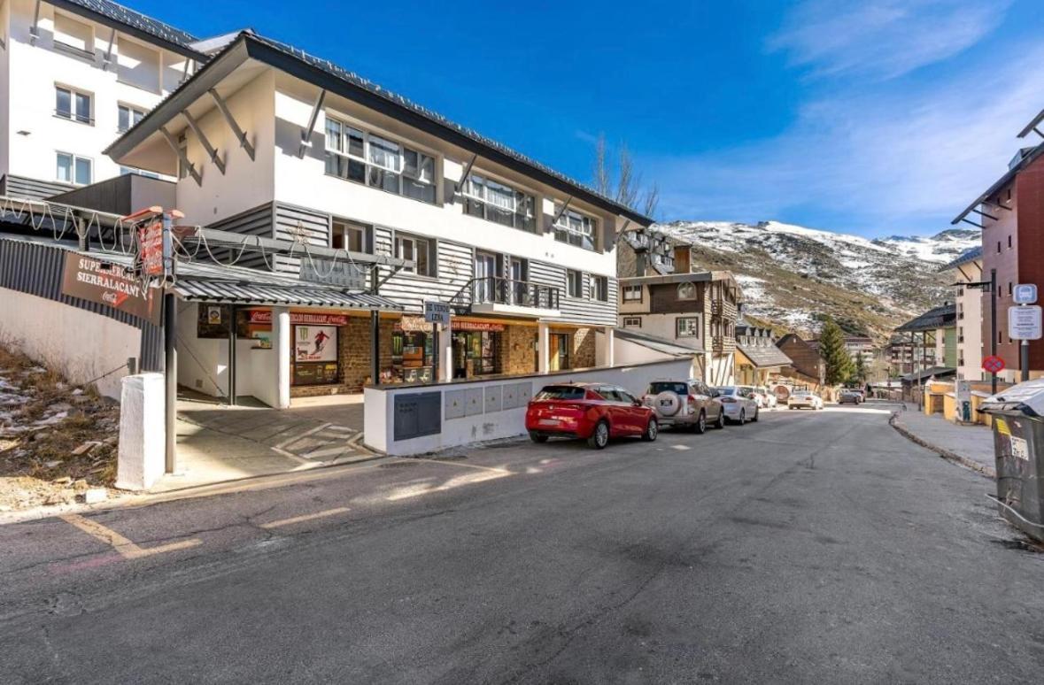 House Sierra Nevada Apartamentos Dış mekan fotoğraf
